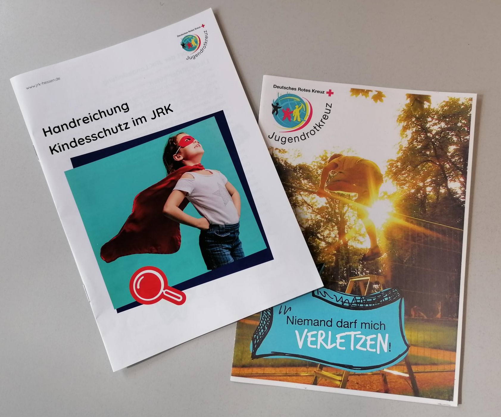 Flyer Kindeswohl